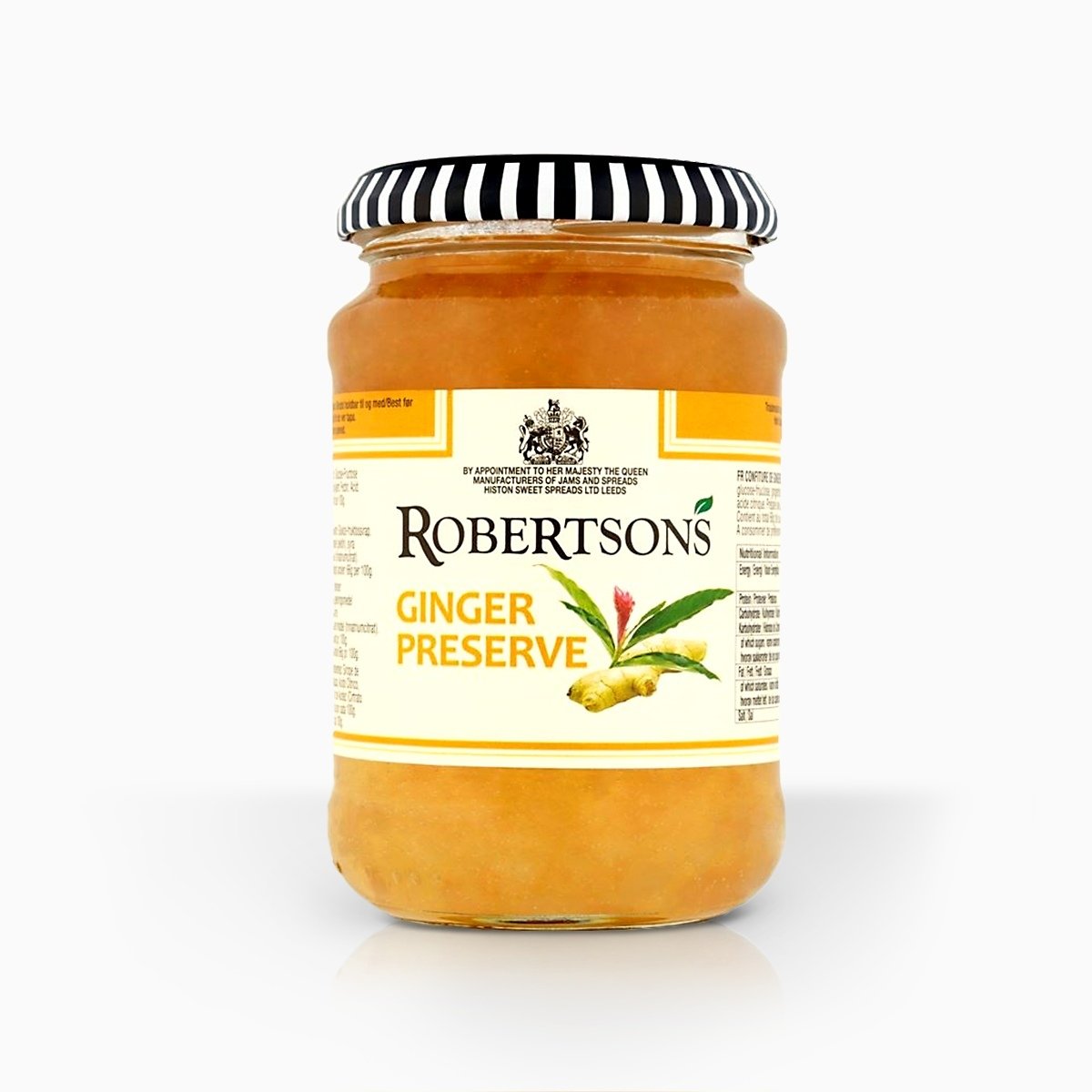 Robertson'sGinger Extra Jam 340g