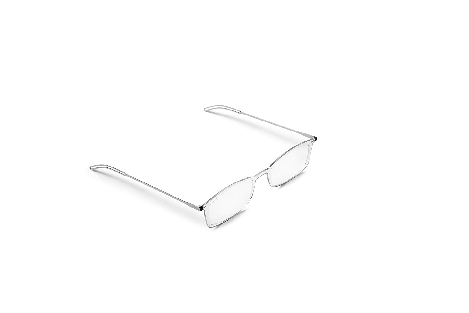 Óculos de leitura ThinOptics Frontpage Brooklyn + caixa de alumínio Milano, Molduras transparentes/caixa prata, 2 x em promoção! Veja a oferta e mais achadinhos de Cuidados com a visão 8 Hoje é o melhor dia para comprar Óculos de leitura ThinOptics Frontpage Brooklyn + caixa de alumínio Milano, Molduras transparentes/caixa prata, 2 x com aquele preço maroto! Promoção! Aproveite a oferta! 8