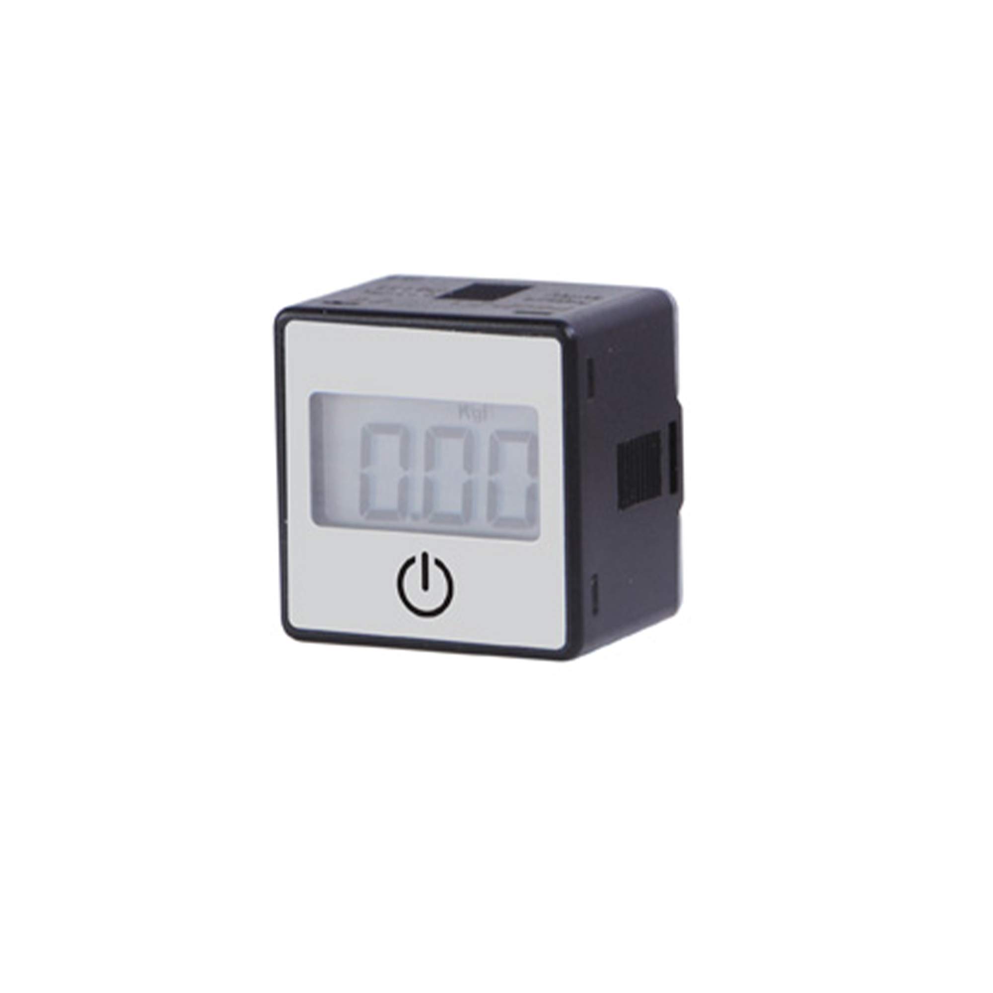 GROZ Digital Pressure Gauge with IP65 Waterproof Rating | Ideal for use with Air Regulators| Displays Pressure in 4 Units| Die Cast Aluminium male 1/8” BSPT Threads |Pressure Upto 15 Bar | DPG/L/1-8/B-picture-14