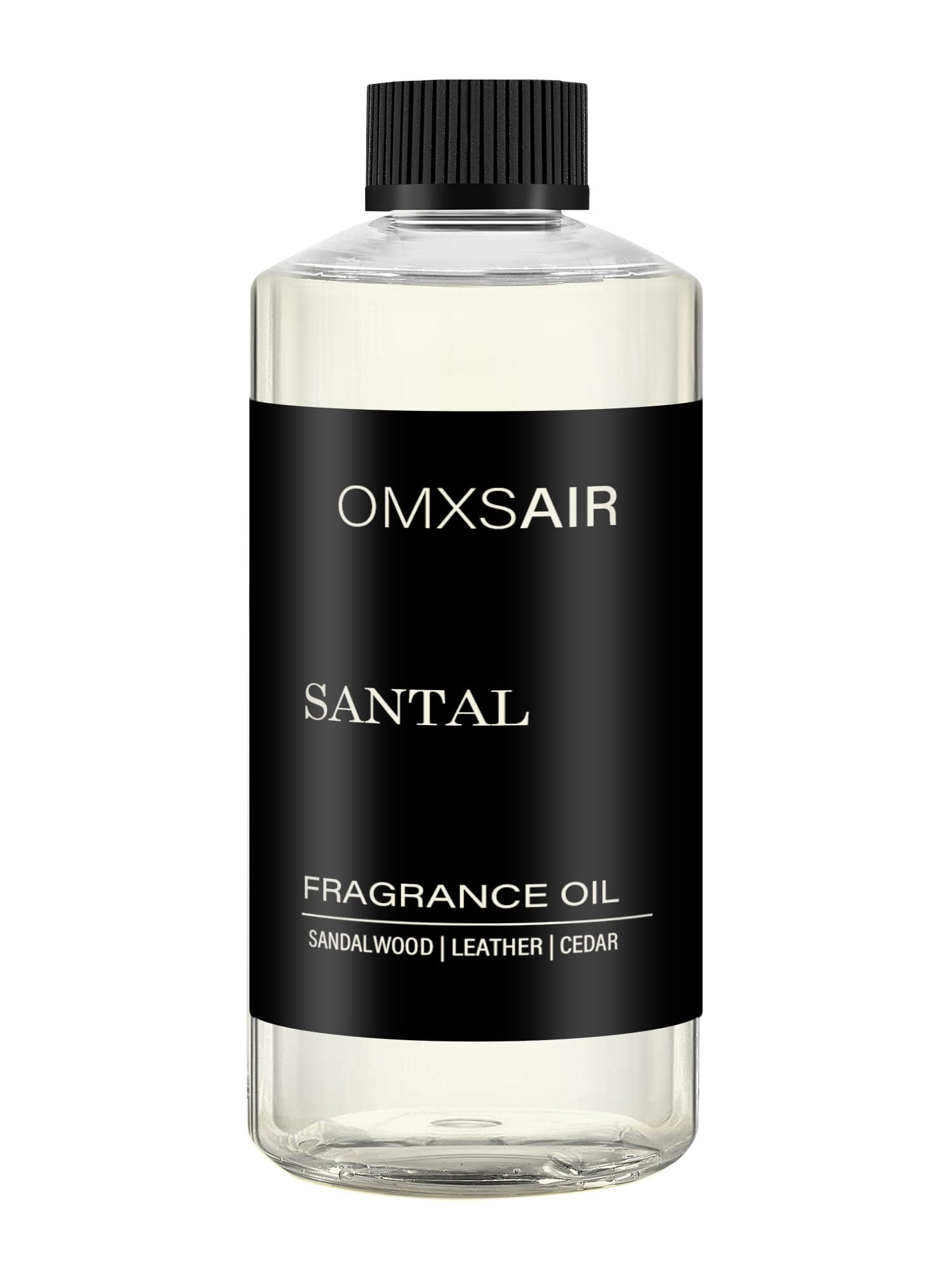Hotel Scnet Diffuser Oil Santal 16 9Fl Oz 500ml Value Size - Air Freshener Hotel Car Home- Luxury