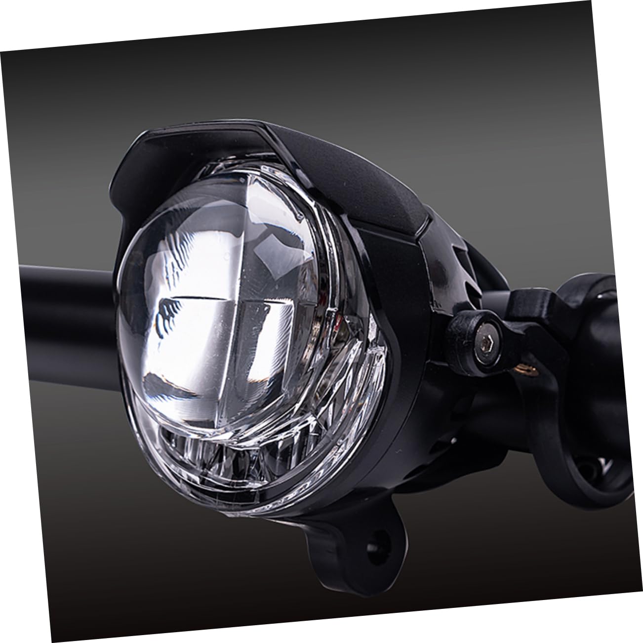 Toddmomy Lot de 2 Éclairages LED Ld28 à Angle Réglable 750 LM Ip55 pour Vélo de Route Et de Montagne