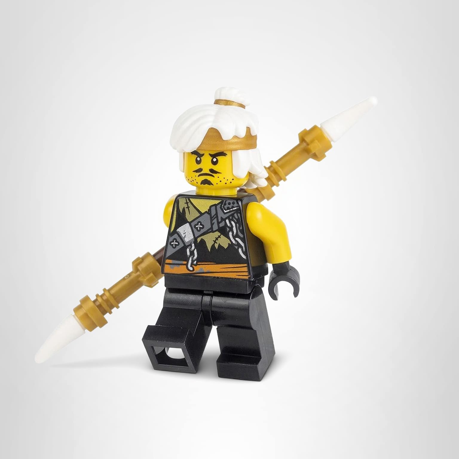 Amazon.com: LEGO Ninjago: Teen Wu (in Dragon Hunter Disguise) with