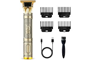 Fairyböxx - High-Precision Cordless Hair Trimmer