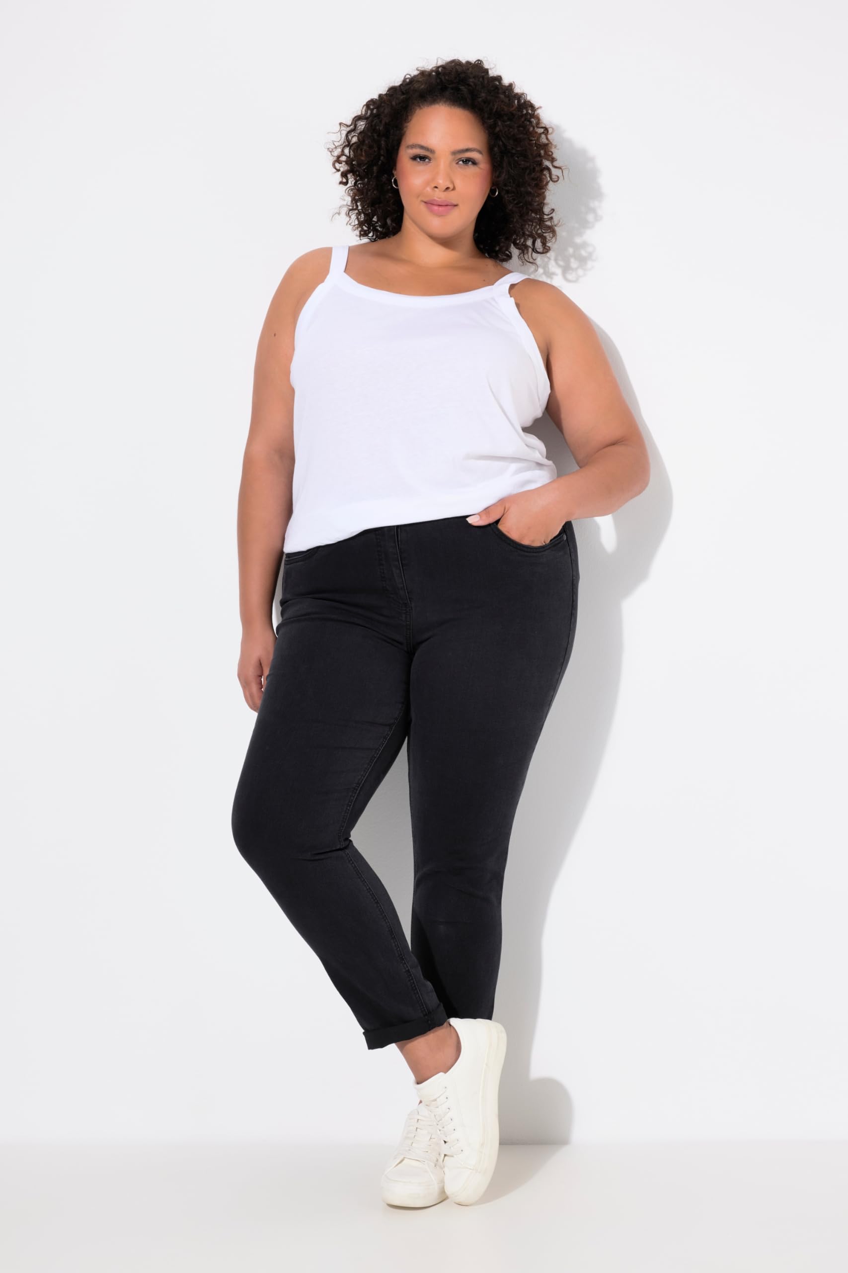 Ulla Popken Damen Hose