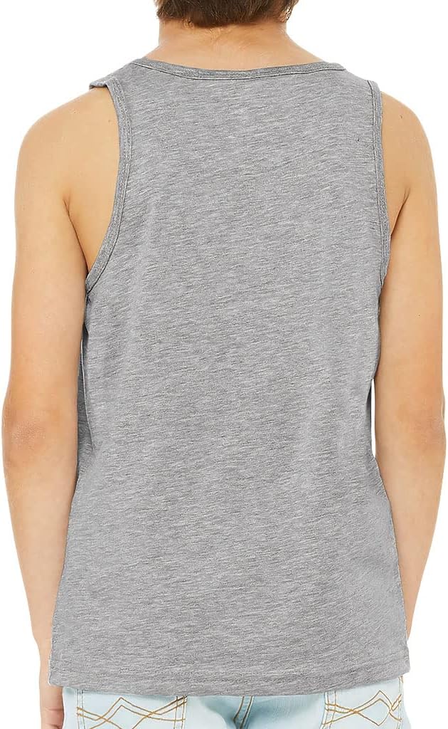 We Win As a Team We Lose As a Team Kids' Jersey Tank - Gift for Boys - Video Games Themed Gifts