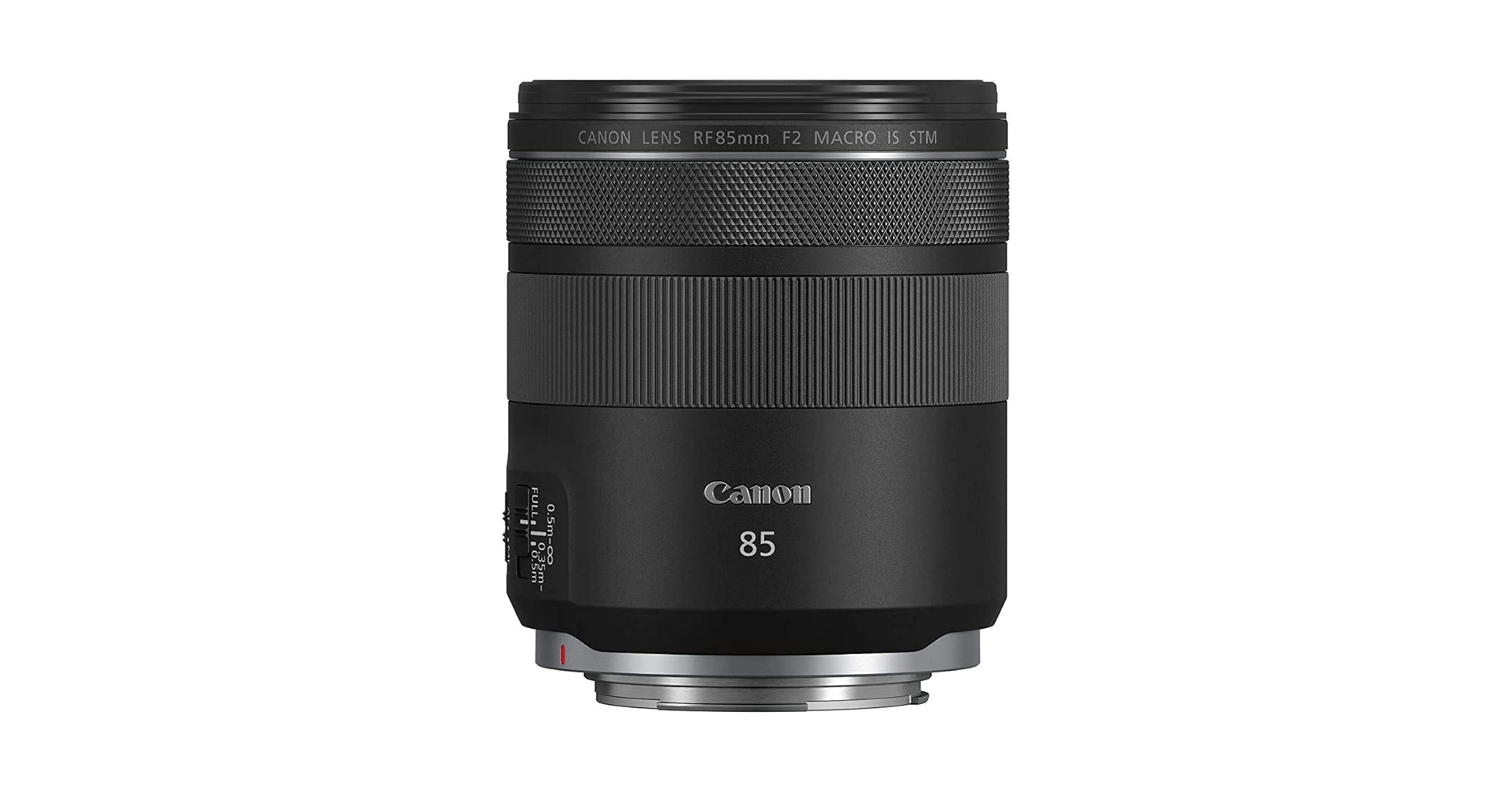 Canon - 【中古】(キヤノン) Canon RF85/2 マクロ IS STM Amazon.com : Canon RF 85mm F2 Macro is STM, Compact Medium