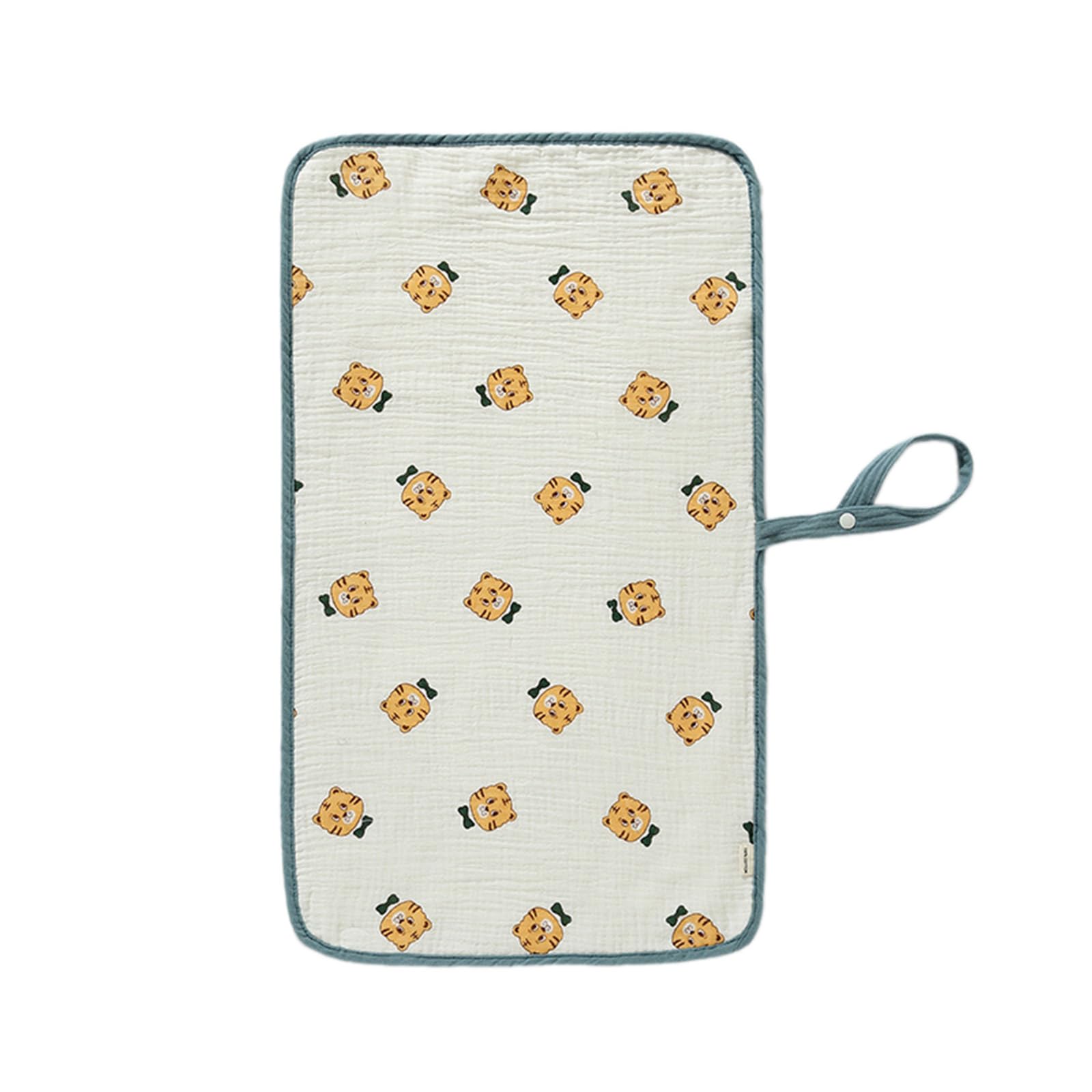 YIGZYCN Unisex Baby Diapering Sheet Cotton Pad Lovely Pattern Change Pad Baby Diaper Change Pad Lovely Pattern Pad