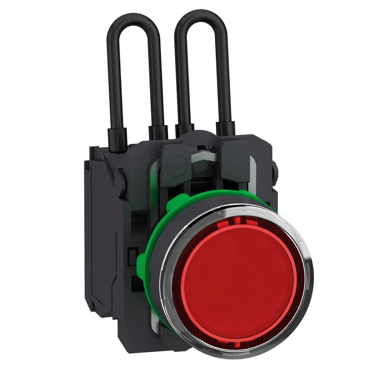 Pil.lum.push to test rojo 24v : fini les doutes sur les pannes de voyants rouges de contrôle