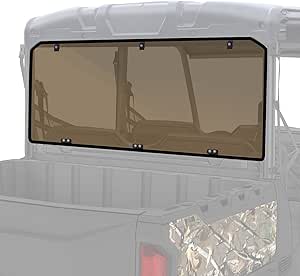 Amazon.com: StarknightMT Rear Window For Ranger Midsize 570 500 - UV ...