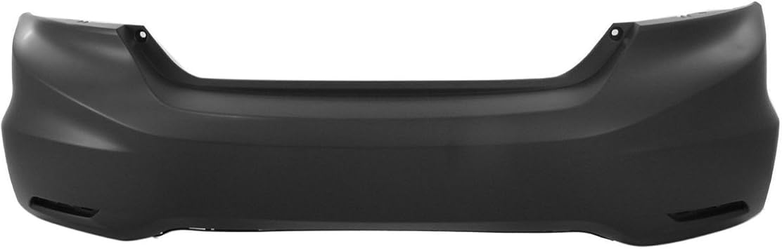 Primed Rear Bumper Cover Replacement for 2013-2015 Honda Civic Sedan