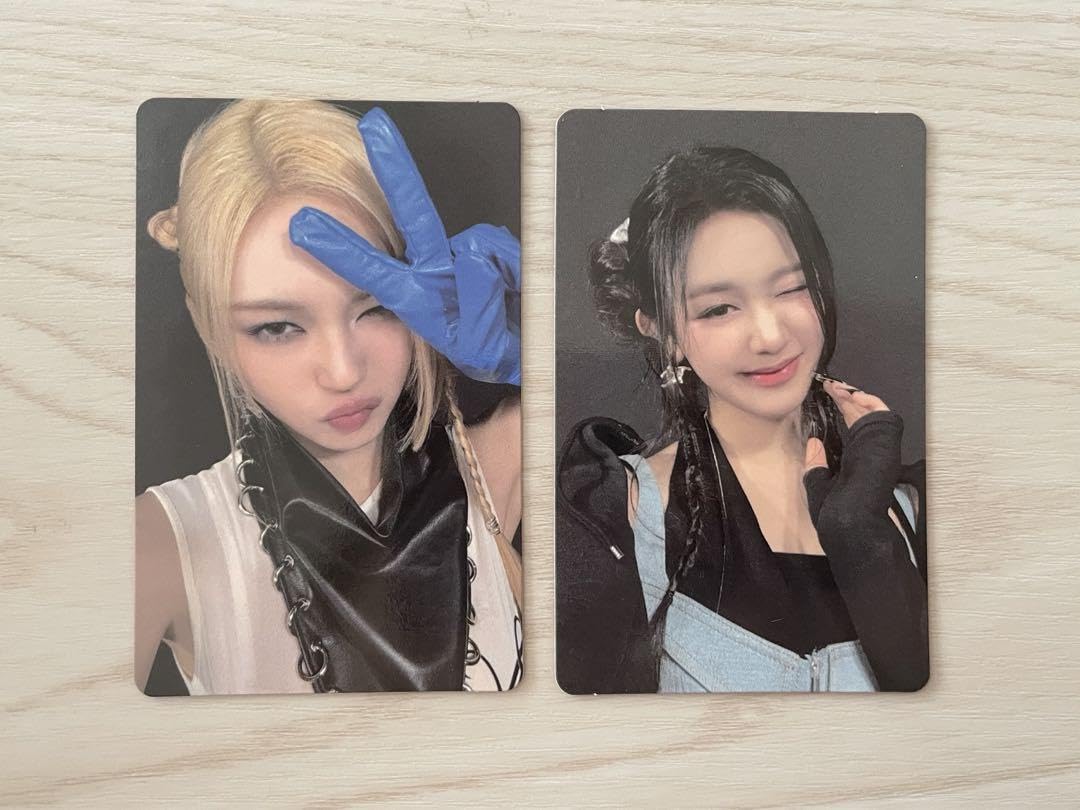 BABYMONSTER ベビモン DRIP weverse 当選 トレカ パリタ 公式通販