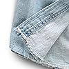AvaCostume Women's Long Sleeve Double Pocket Slim-... #5