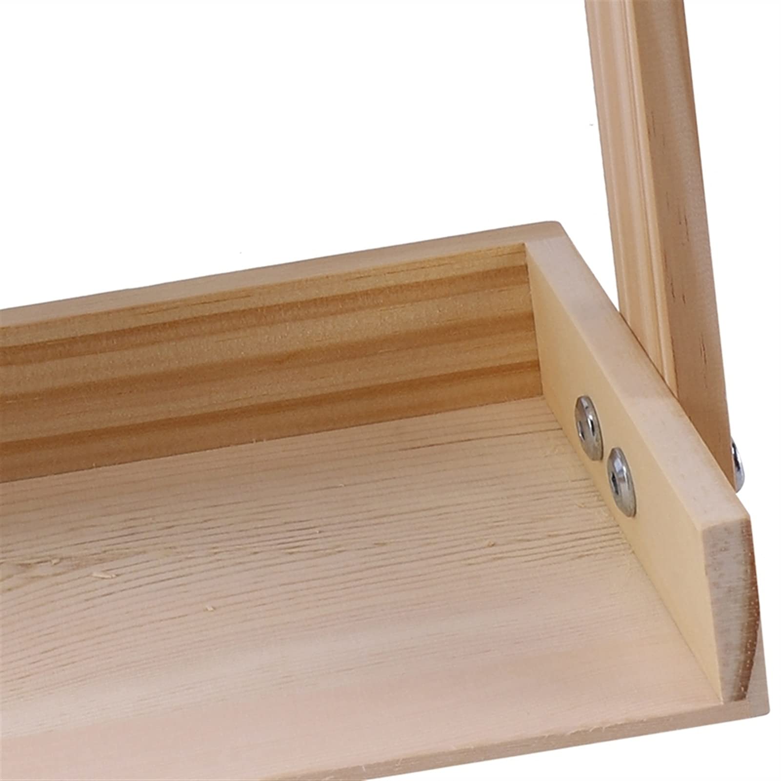 Estante organizador de especias de madera, multifunción, para encimera, condimentos, estante de almacenamiento de condimentos, estante de almacenamiento de múltiples capas