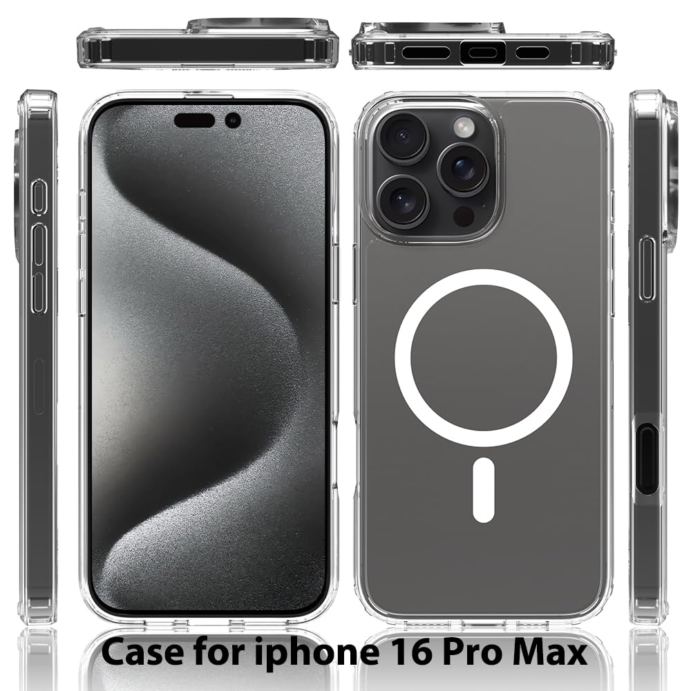 Apple iPhone 16 Pro Max 256GB ケース付き Apple IPhone 16 Pro Max 256GB 6.9´´ 銀 | Techinn