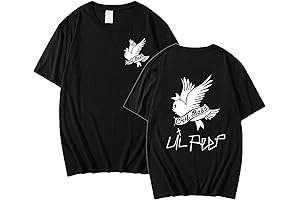 Lil Peep Unisex Adult Men's Casual Hoodie