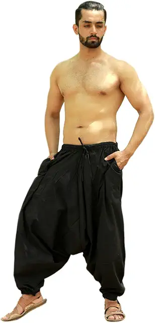 Unisex Men's Yoga Pants - Heren Yoga Broek | Comfortable & Stylish