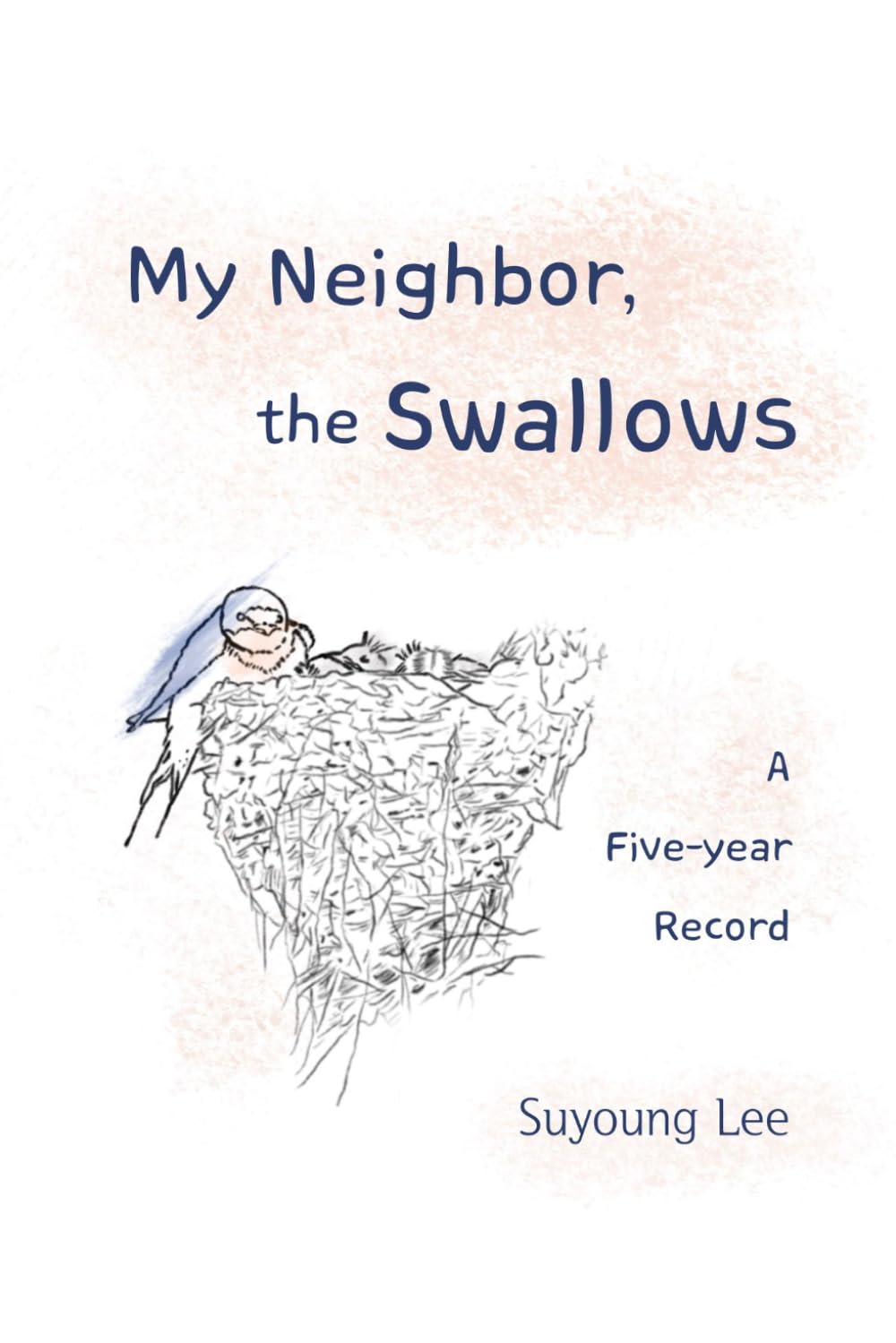 My Neighbor, the Swallows: A Five-Year Record