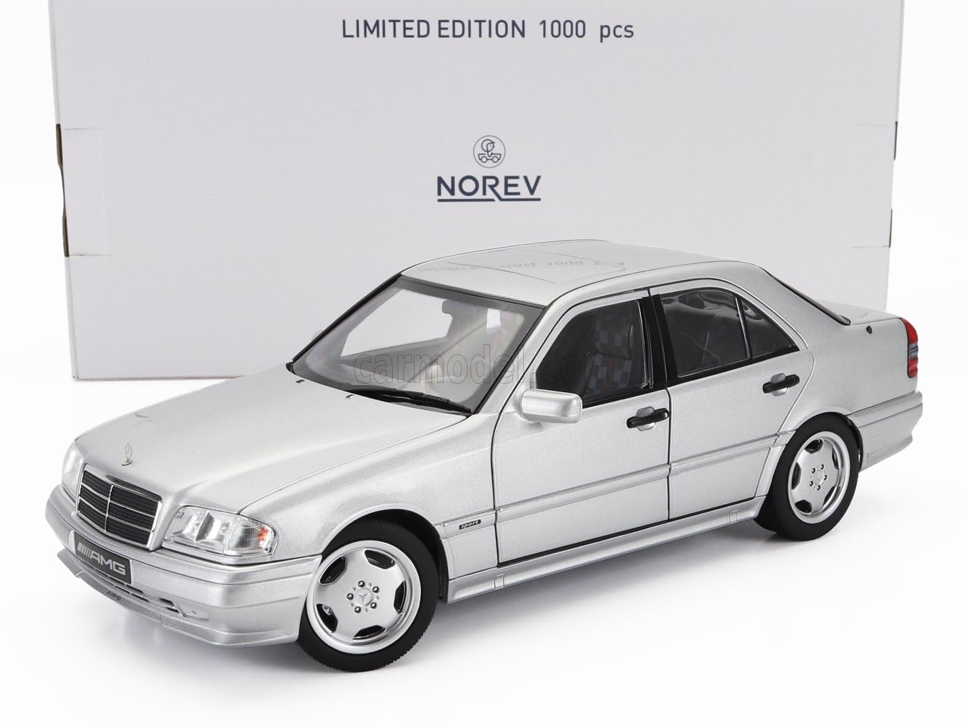 Amazon.co.jp: ミニカー 1/18 メルセデス ベンツ Cクラス C36