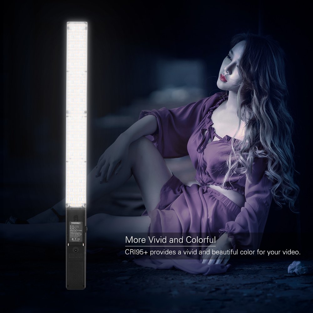 Amazon | YONGNUO YN360 Pro LEDビデオライト アイスライト5600K