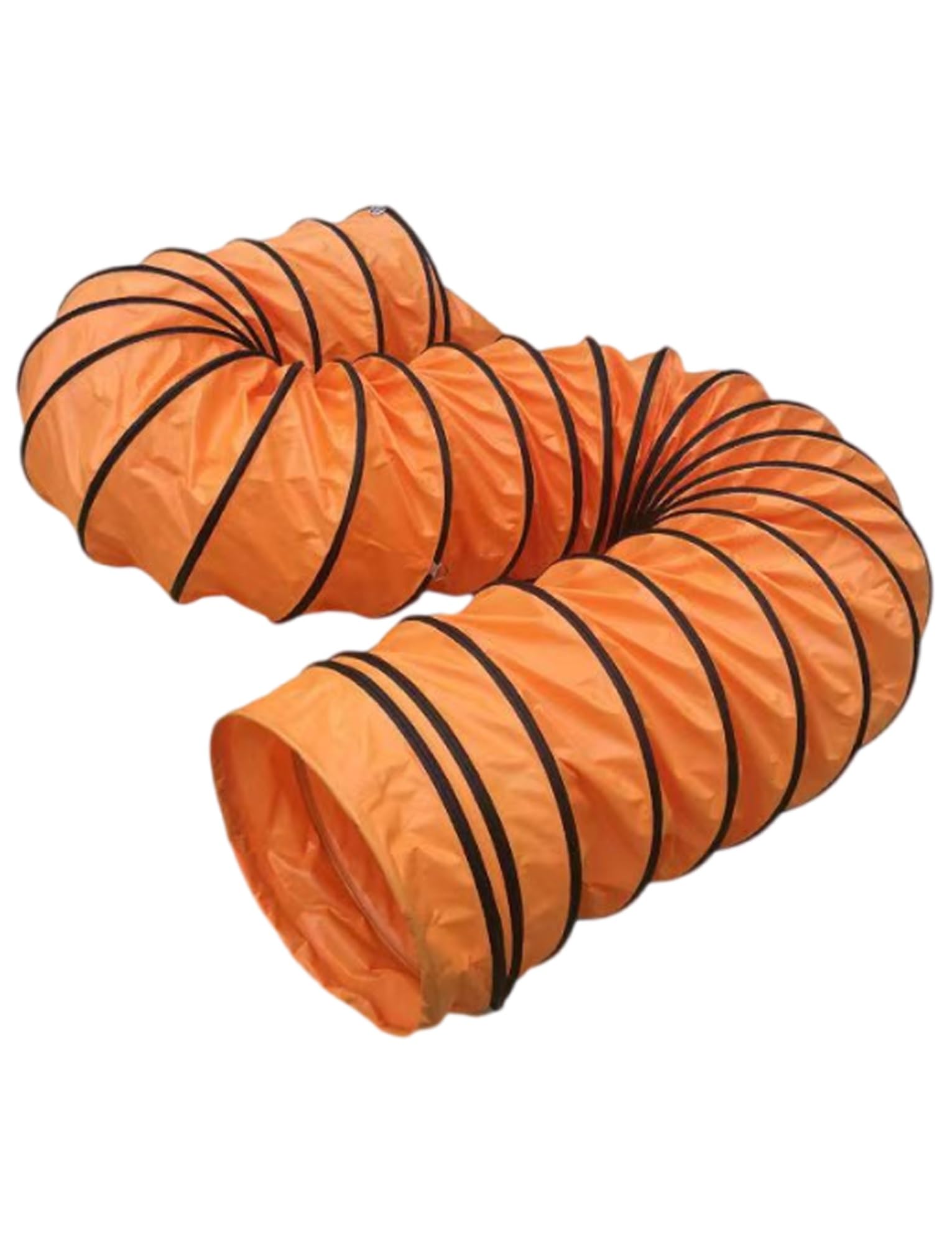 SDCFFC PVC Flexible Ducting Hose,10ft Duct Hosing,for Utility Blower Ventilation Fan Exhaust Fan