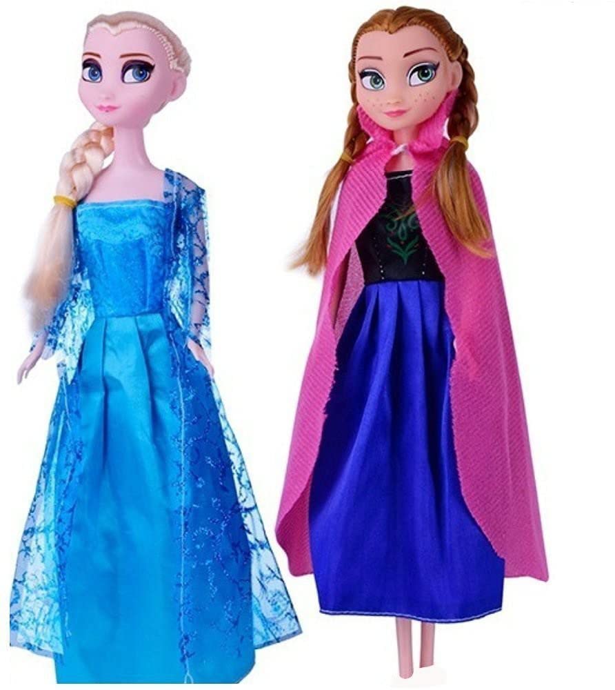 YUNICRON MAX Elsa Anna Ola Doll Set Combo (B0BTNTTRMJ) Amazon Price History, Amazon Price Tracker