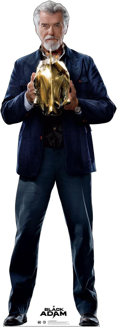Cardboard People Doctor Fate Cardboard Cutout Standup - Black Adam (2022 Film)