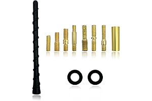 7 Inch Car Spiral Antenna: Upgrade Your Vehicle's Reception Today!