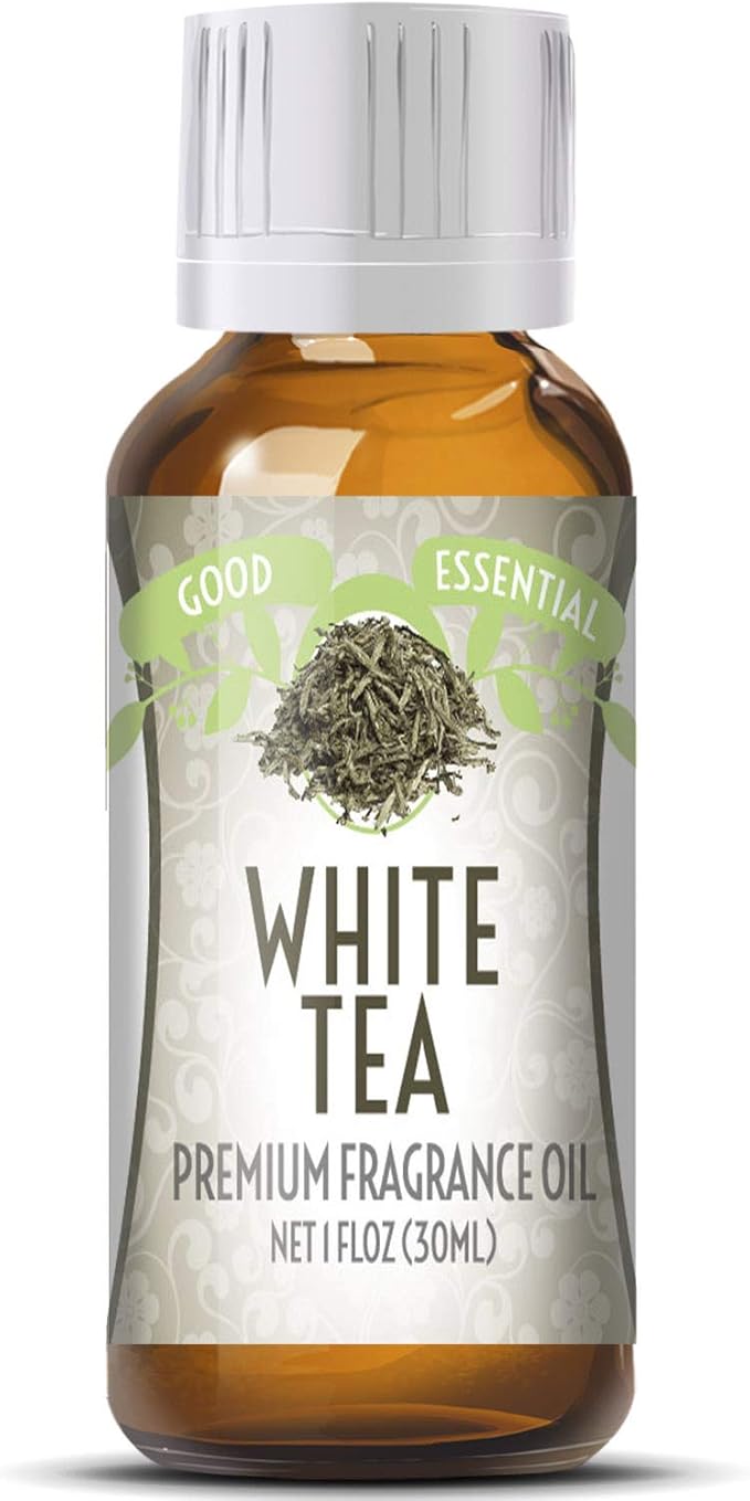 Good Essential 30ml Oils White Tea Fragrance Oil 1