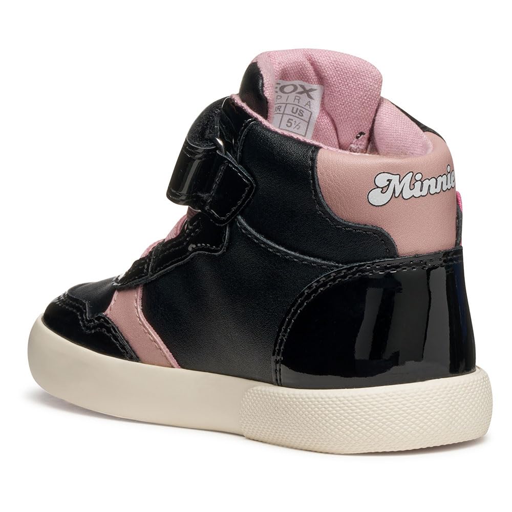 Geox B Gisli Girl BasketBébé Fille