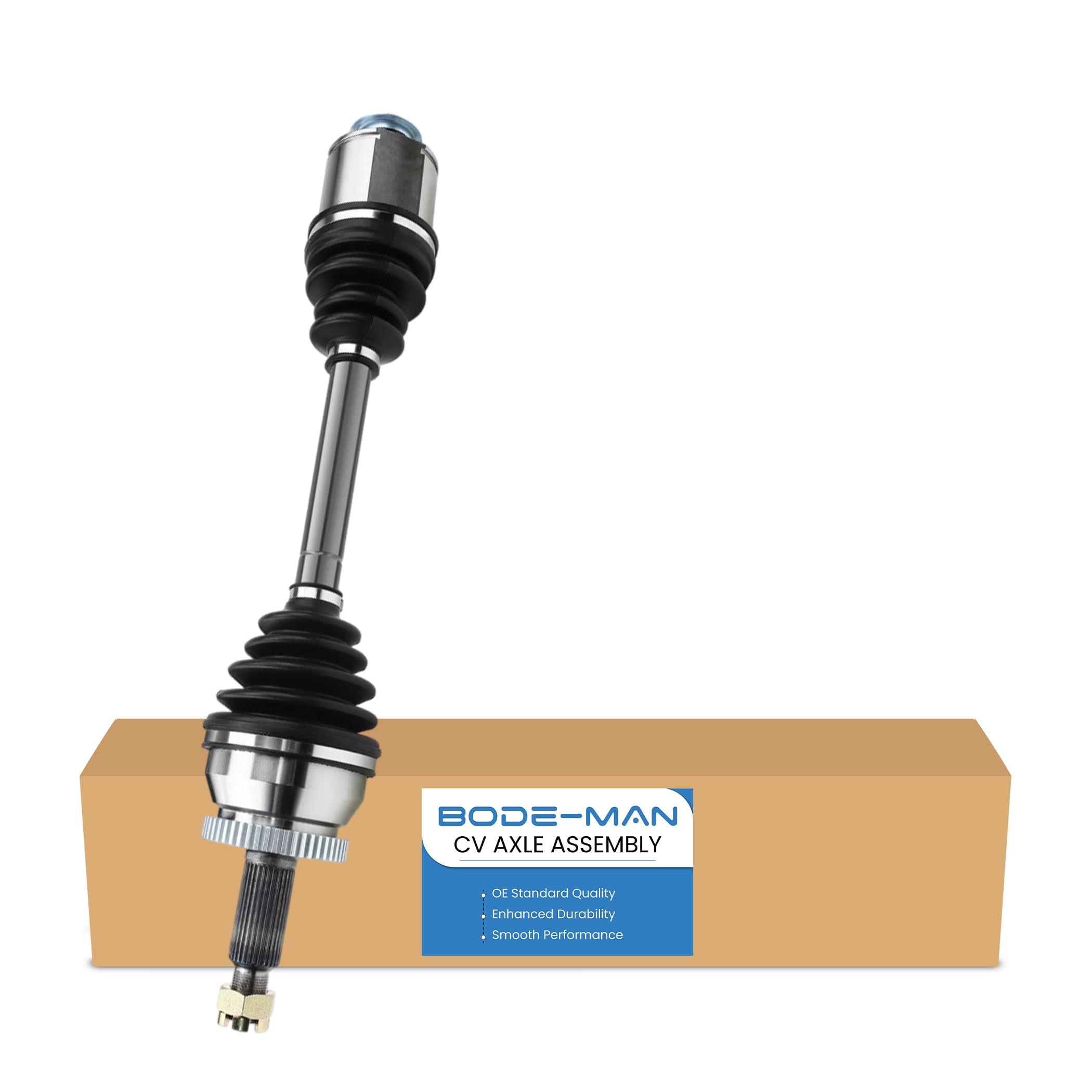 Front Right CV Axle Shaft Assembly for 2010-2012 Hyundai Santa Fe 2.4L or 3.5L Auto Trans.