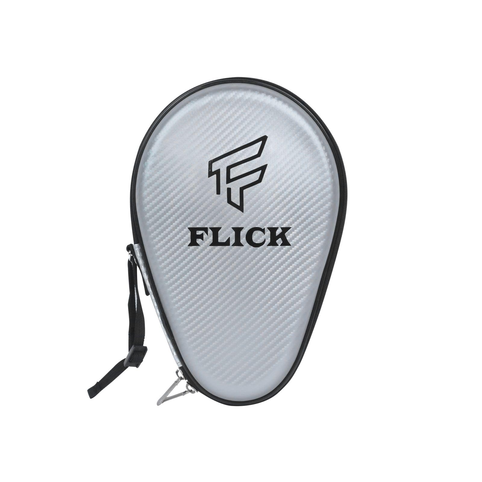 See full amazon price history chart for FLICK Fusion - Table Tennis Racket Hard CASE/Cover- Round| Shockproof Protective EVA-PU CASE- Stylish Design | Durable Product for TT Lovers| Assorted COLOURES. (Silver) FLICK Fusion - Table Tennis Racket Hard CASE/Cover- Round| Shockproof Protective EVA-PU CASE- Stylish Design | Durable Product for TT Lovers| Assorted COLOURES. (Silver) (B0CX1X3ZXN) Amazon Price History, Amazon Price Tracker