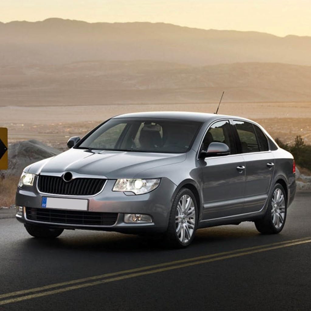 Motor Kaput Açma Teli Arka Kısım 3T0823535A Skoda Superb ile uyumlu 2009-2013