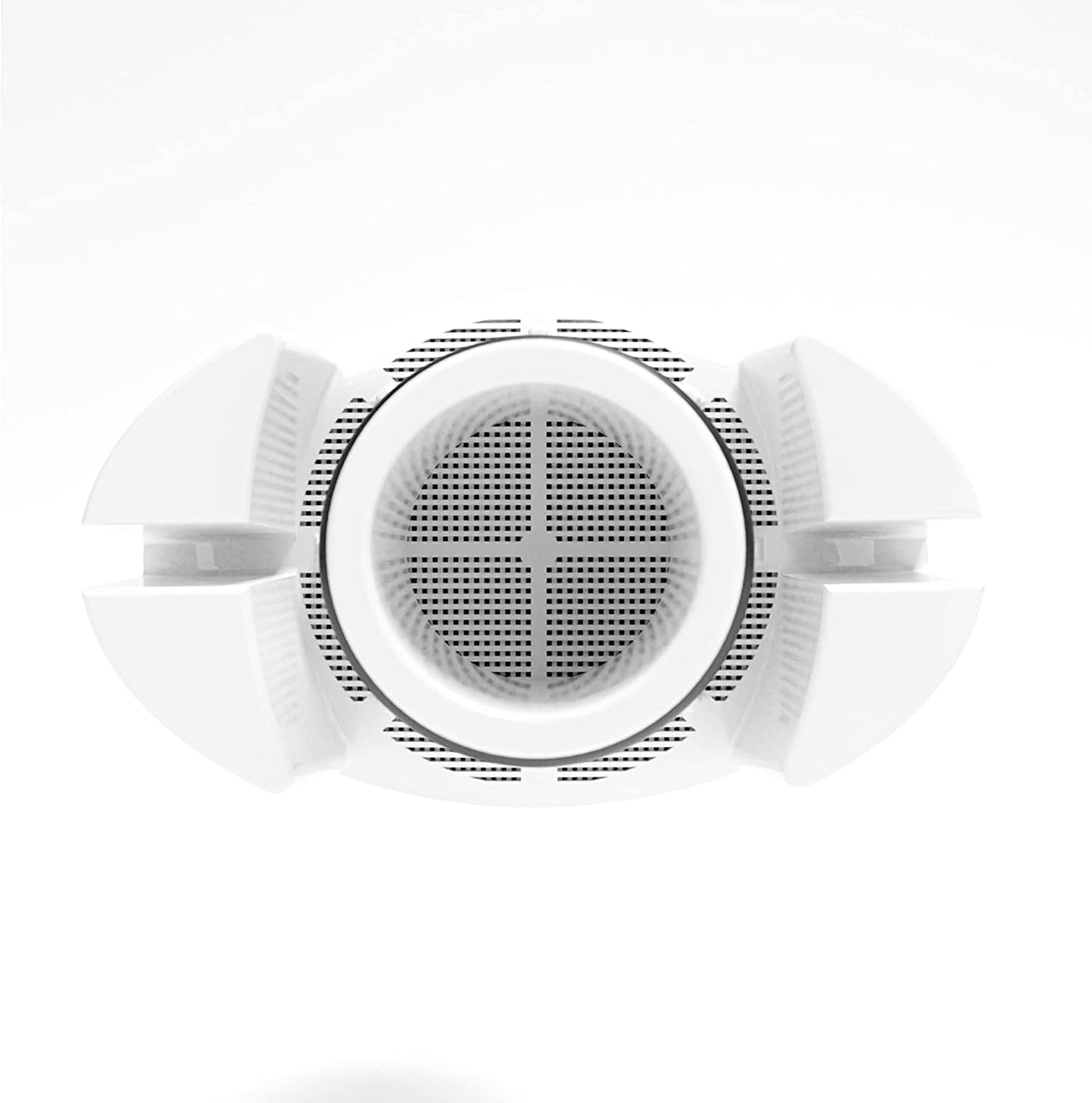Aquafloow LONGI 4x Filtro de Agua para Máquinas de Café Delonghi Repuesto DeLonghi DLSC002, SER3017 y 5513292811 Compatible con ECAM, ESAM, ETAM Series | Cuidado y Protección para Cafeteras De'Longhi