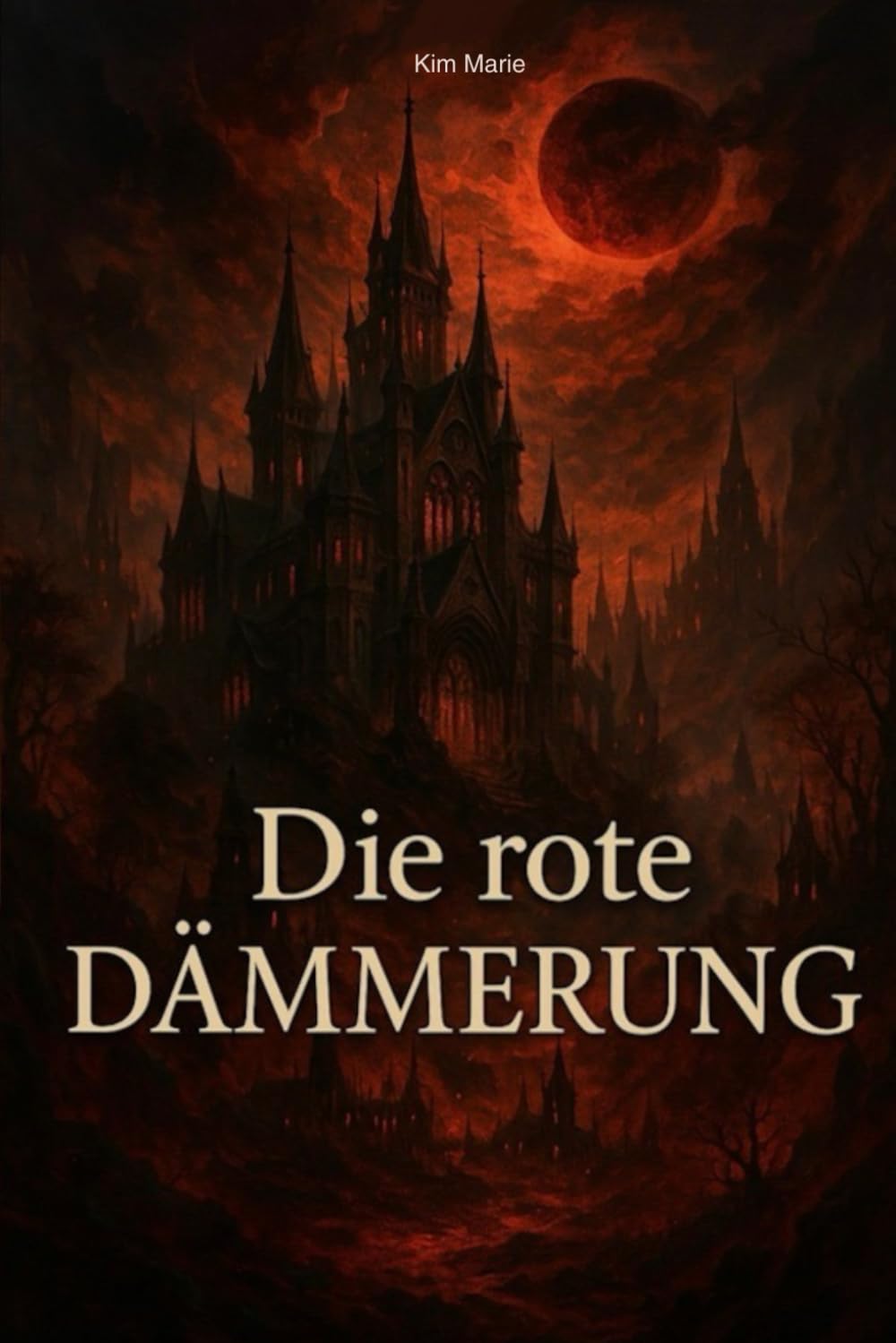 Die rote Dämmerung