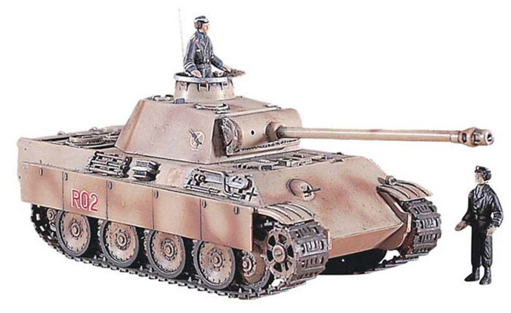 Amazon | ハセガワ 1/72 パンサー G型 #MT9 | プラモデル 通販