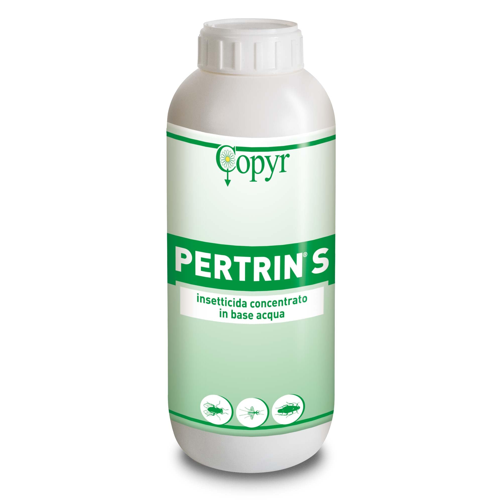 copyr pertrin S insecticida, concentrado en permithrin de y tetrap ermit hrin Base, instantánea y anhaltende Efecto