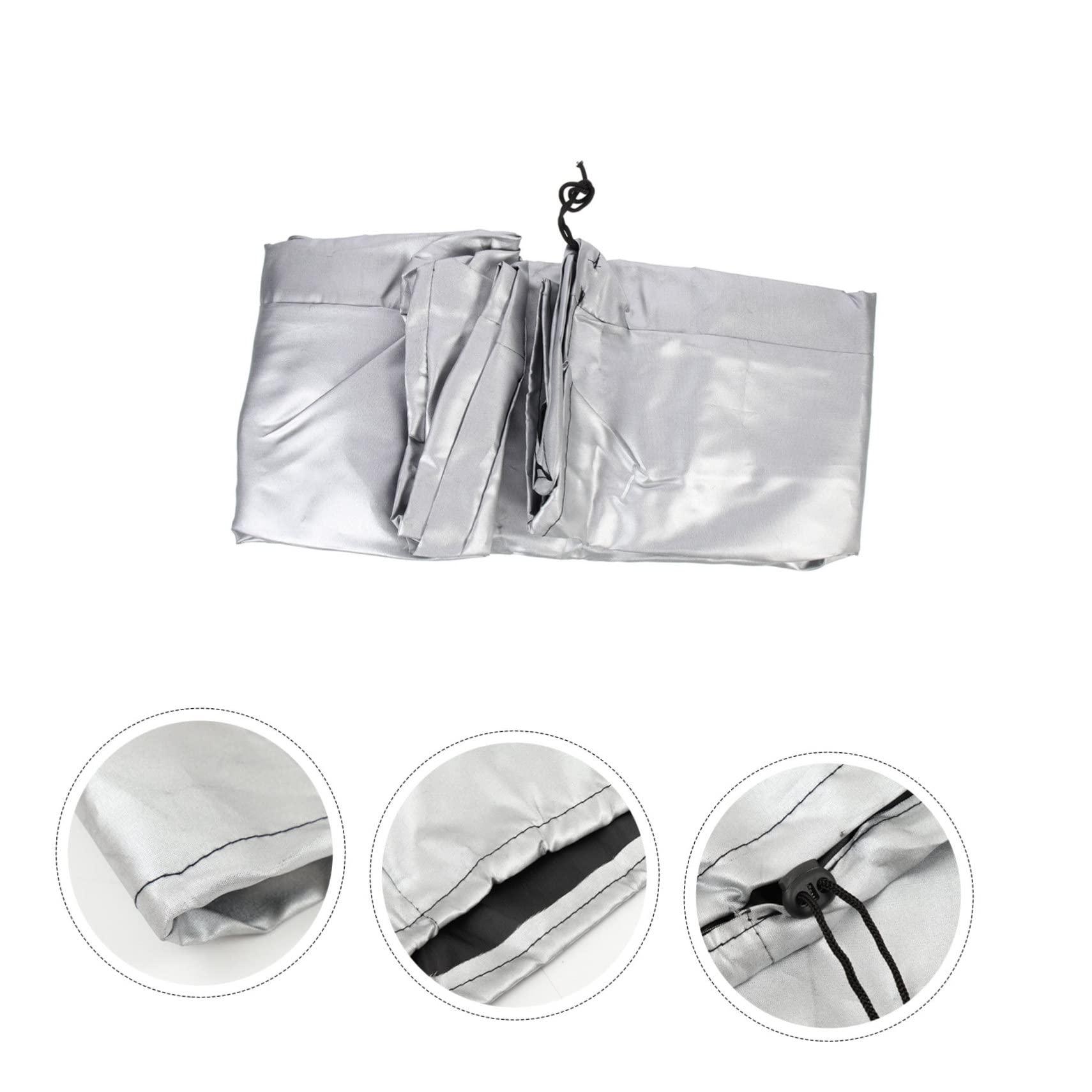 OFFSCH Snow Plow Cover Snow Blower Air Blower Heavy Duty Cover Blower Supplies Electric Mowers Power Winter Supplies Blower Holder Winter Tool Universal Oxford Cloth Hair Dryer