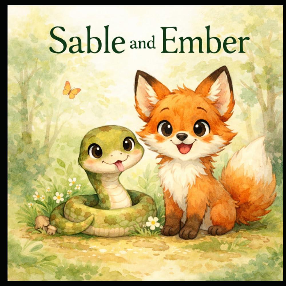 Sable and Ember (The Sable & Ember Adventures)