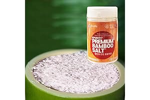 Kpurity Artisan Ultimate YongYung Bamboo Salt (130g, Powder)