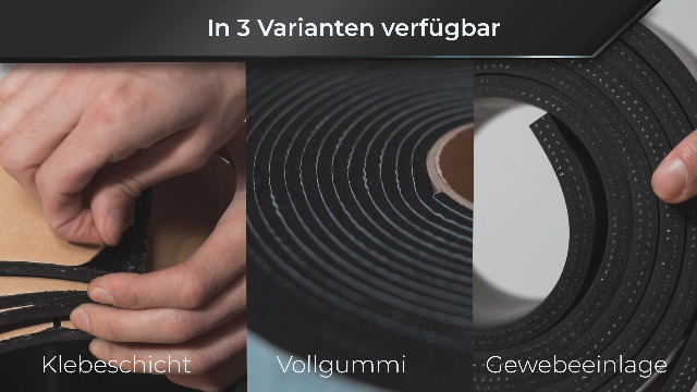 Gummistreifen Gewebe 10mm NR/SBR viele Größen Gummileiste Gummistreifen Gewebe 10mm NR/SBR viele Größen Gummileiste