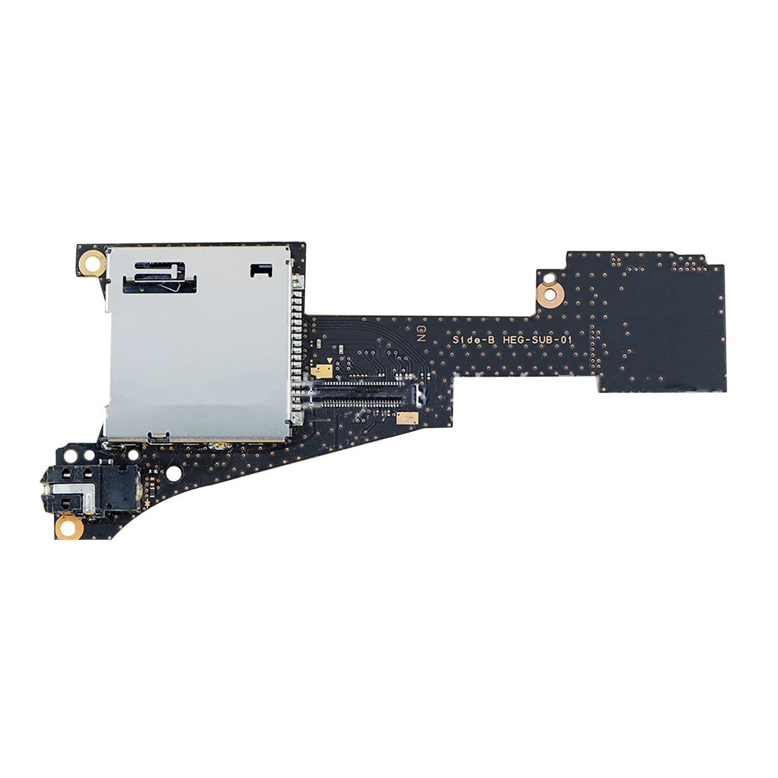 Sostituzione Gioco Audio Micro SD Card Reader Modulo per Nintendo per Switch OLED Parti del Dispositivo Accessori