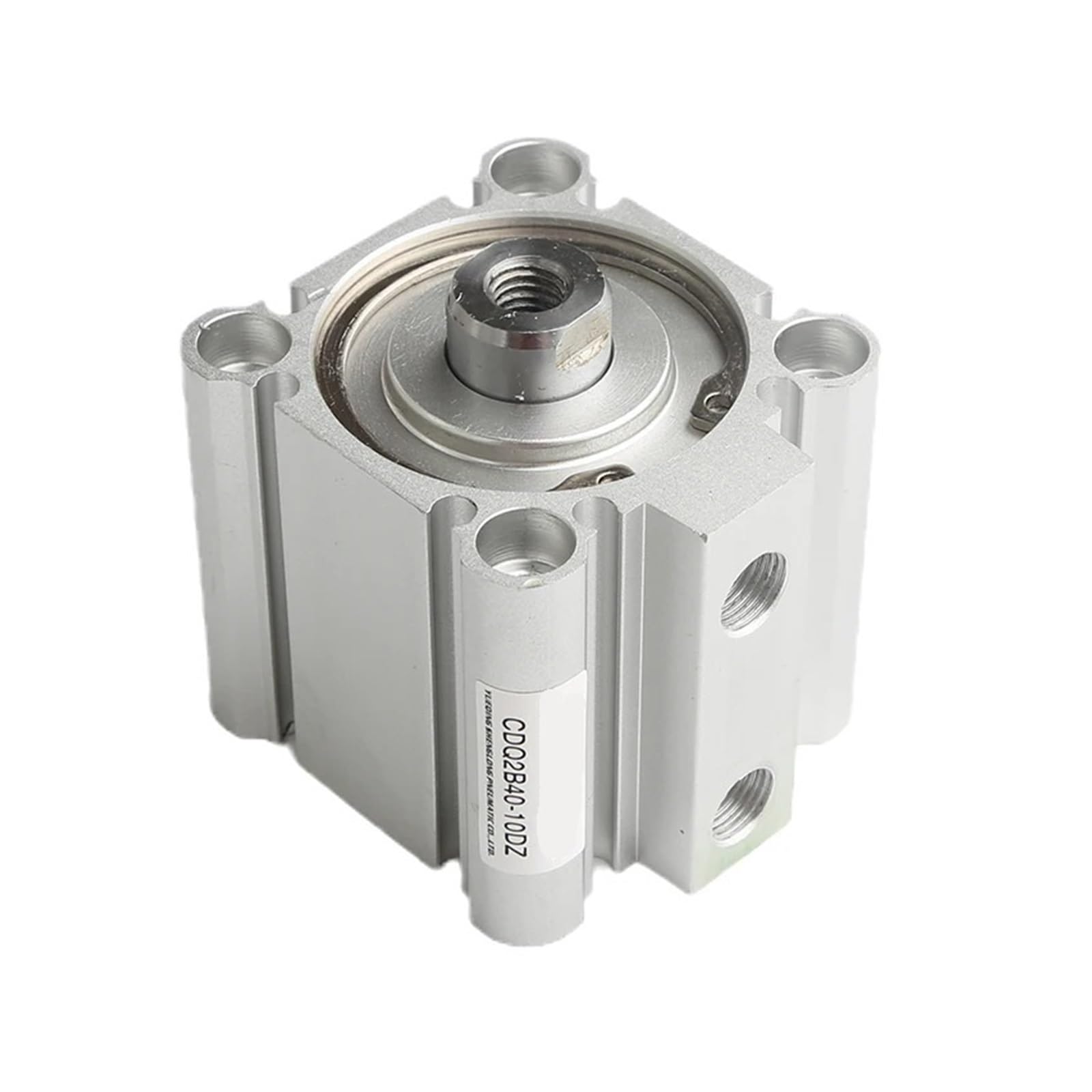 Cylindre CDQ2A63 CDQ2A80 pour espace restreint et serrage machine