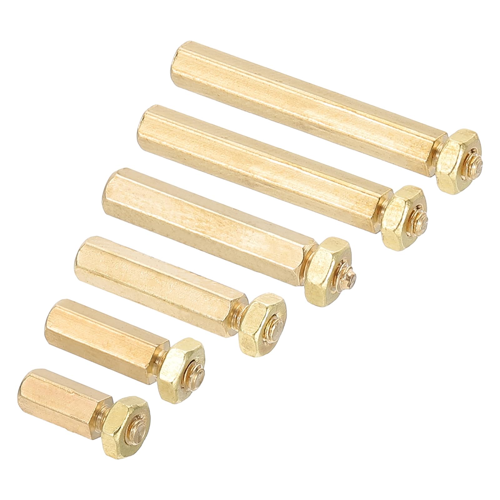 PATIKIL M2+3mm Standoff Screws - Image 4