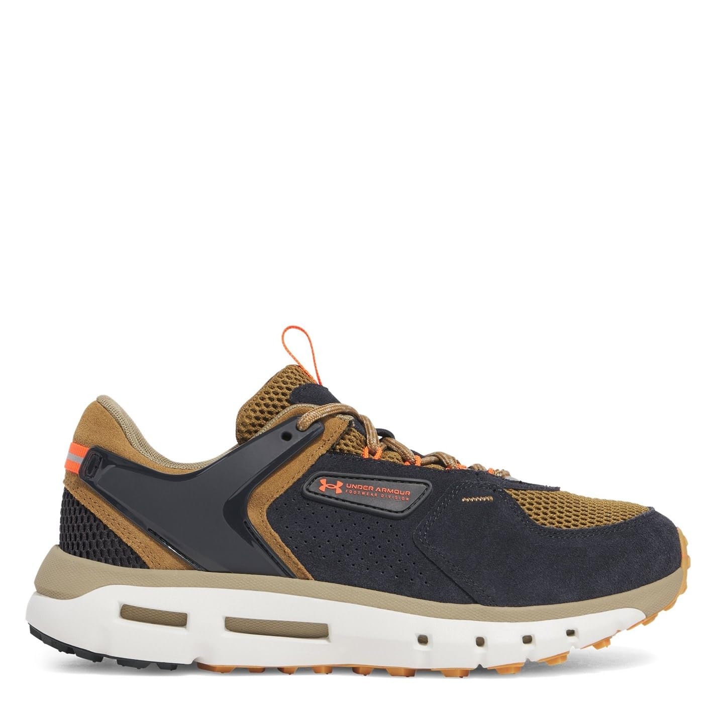 UA Summit Trek Suede Spor AyakkabıErkek