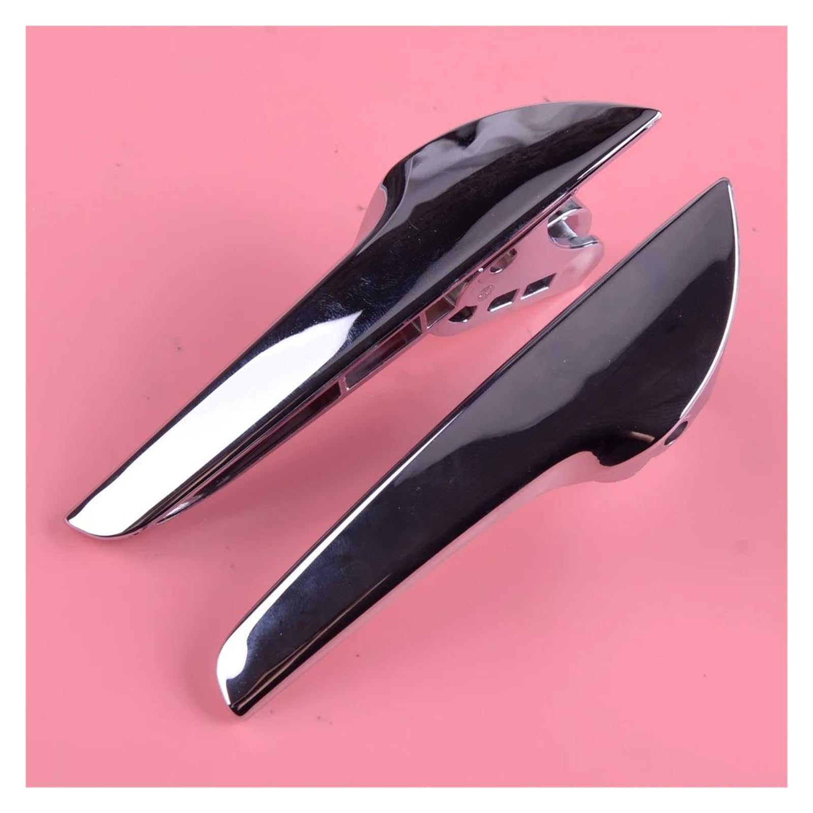 EUQIXMR Interior Door Handle Interior Door Handle Bezel for Vauxhall for Insignia 2009-2015