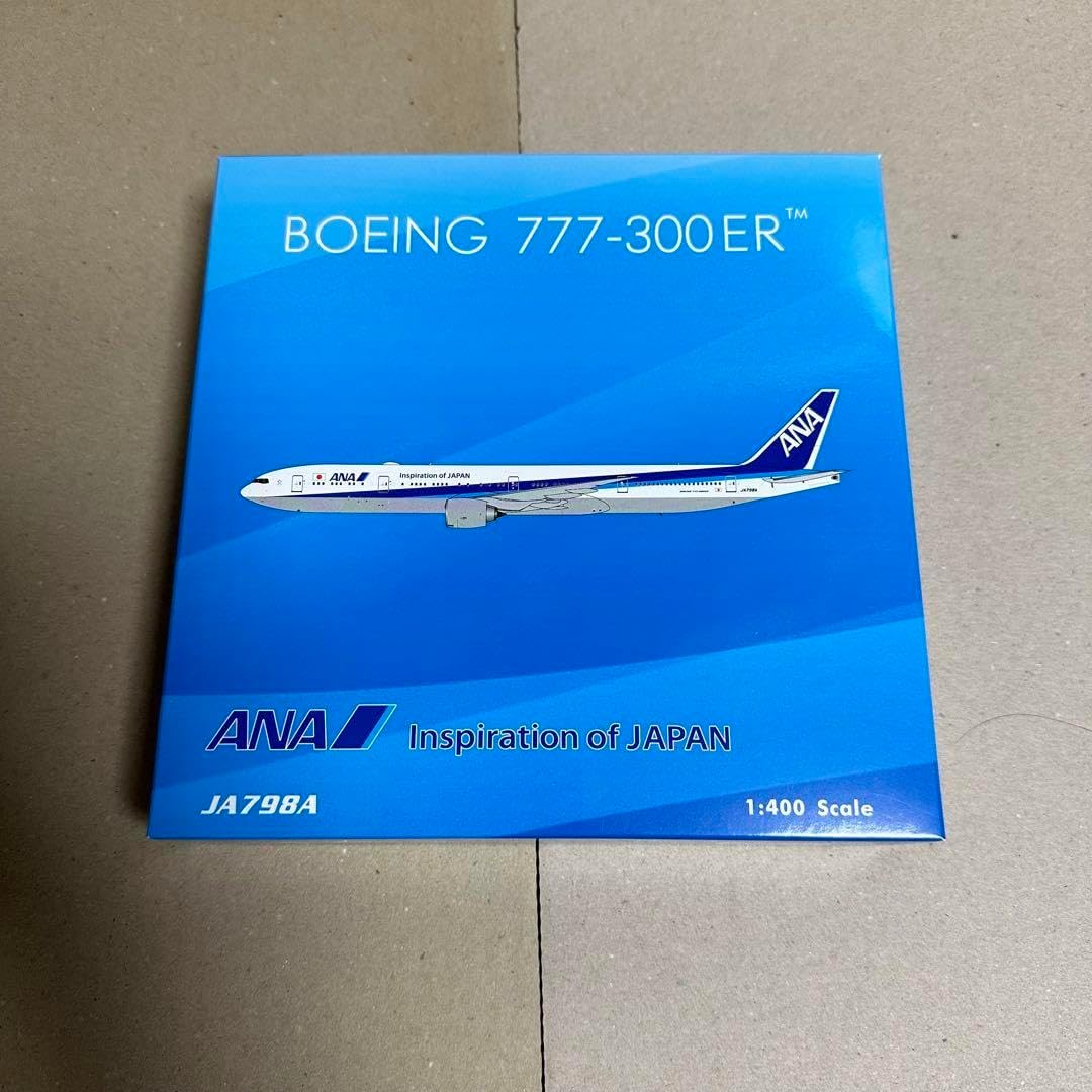 全日空商事 777-300ER JA731A 1/400 全日空商事 777-300ER JA731A 1/400 全日空商事 1/400 777-300