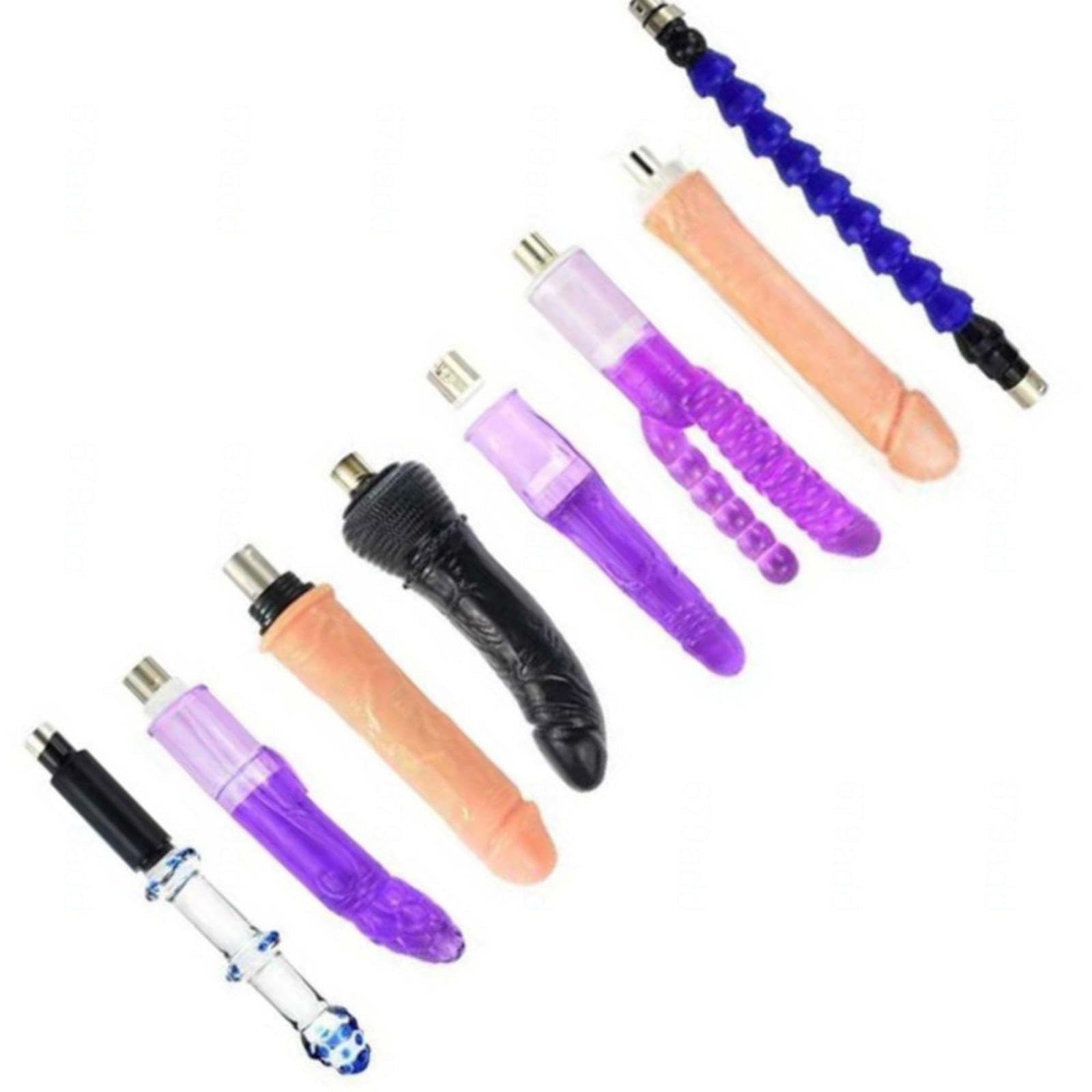 Macchina Del Sesso.x Donna Accessori Sex Machine Accessori,#14 | Compatibile Con Tre Fori Sexy Machine Il Materiale Non Si Deforma,#14