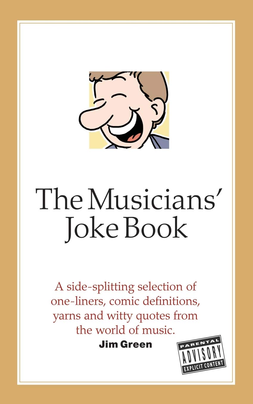 The Musician's Joke Book - Jim Green