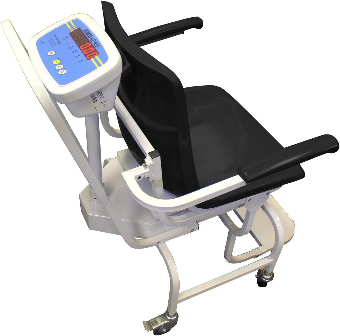 Adam Equipment MCW 300L MCW Chair Weighing Scale, 300Kg/ 660lb Capacity