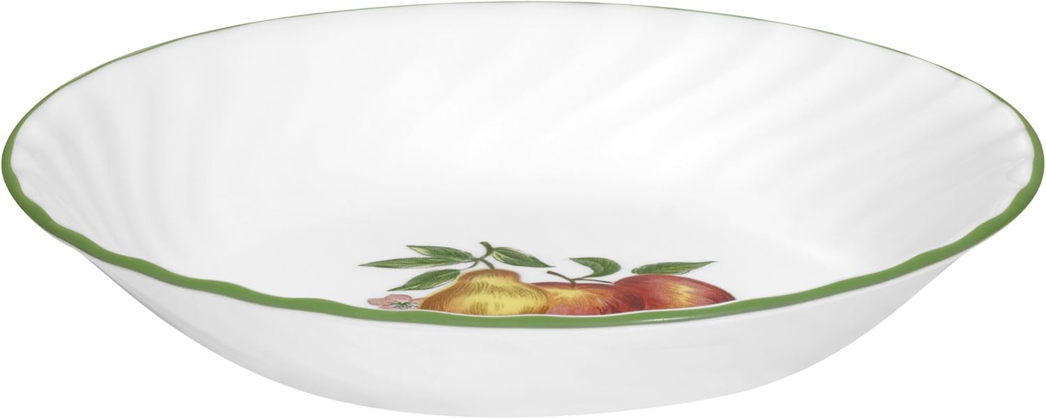 Corelle Impressions 20Ounce Salad/Pasta Bowl, Chutney Amazon.ca Home